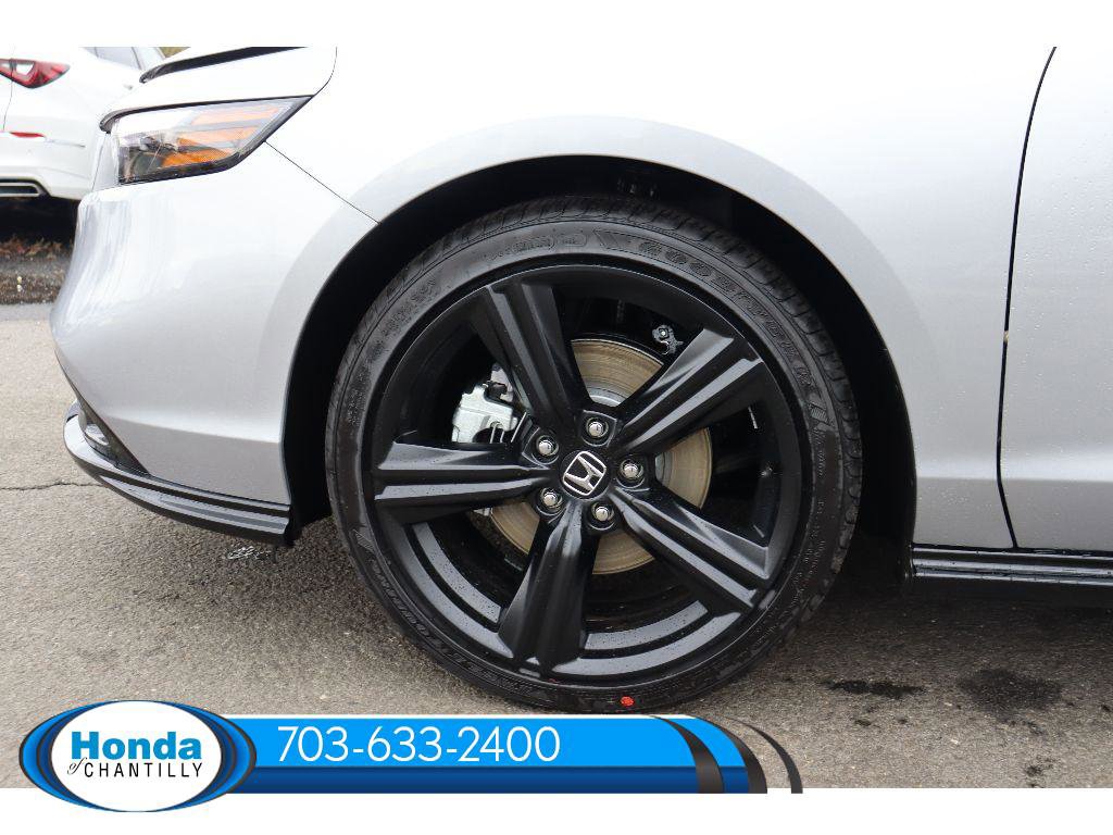 New 2026 Honda Accord Hybrid Sport-L FWD image 34