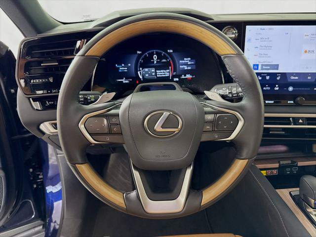 Certified 2025 Lexus RX 350 Premium Plus w/ Convenience Package FWD image 11