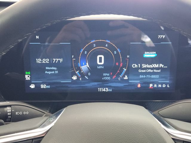 Used 2026 Chevrolet Equinox LT FWD image 7