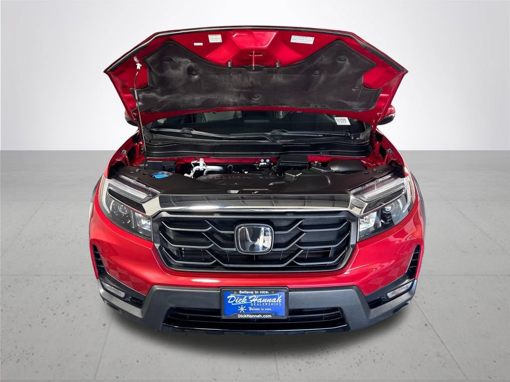 Used 2021 Honda Ridgeline RTL-E image 23