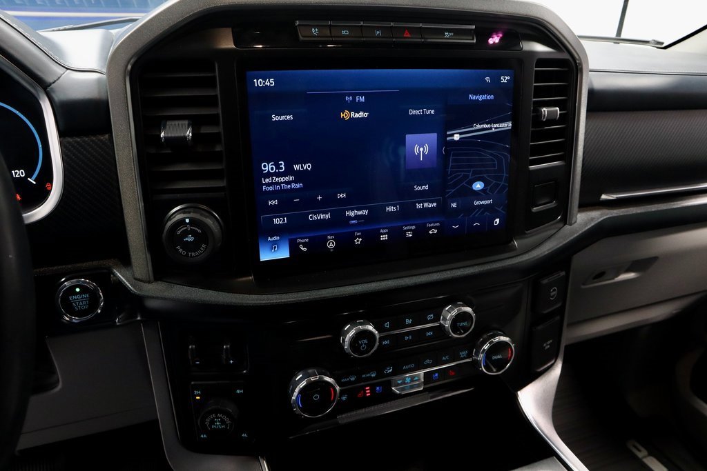 Certified 2023 Ford F150 Limited image 34