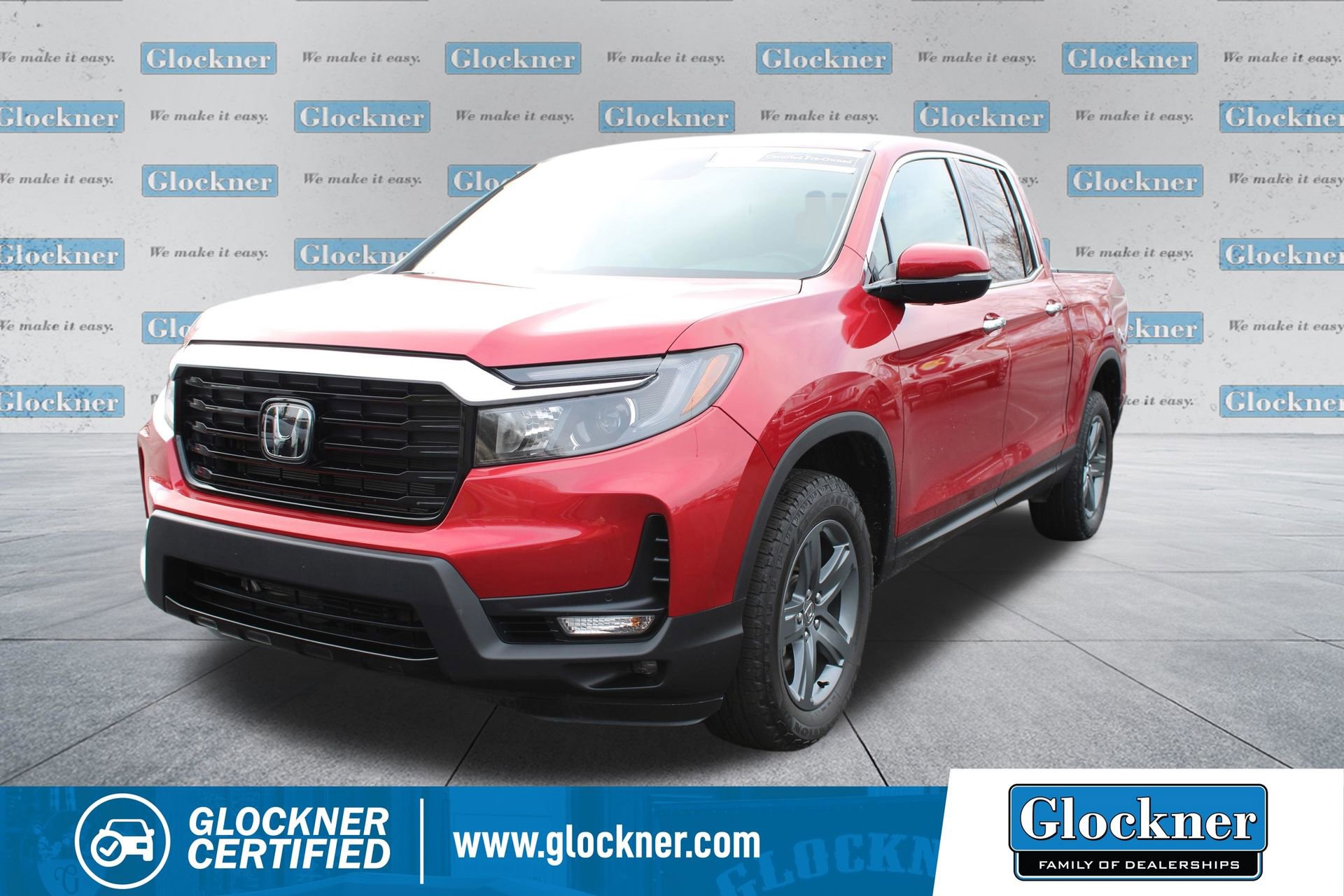 Used 2023 Honda Ridgeline RTL-E