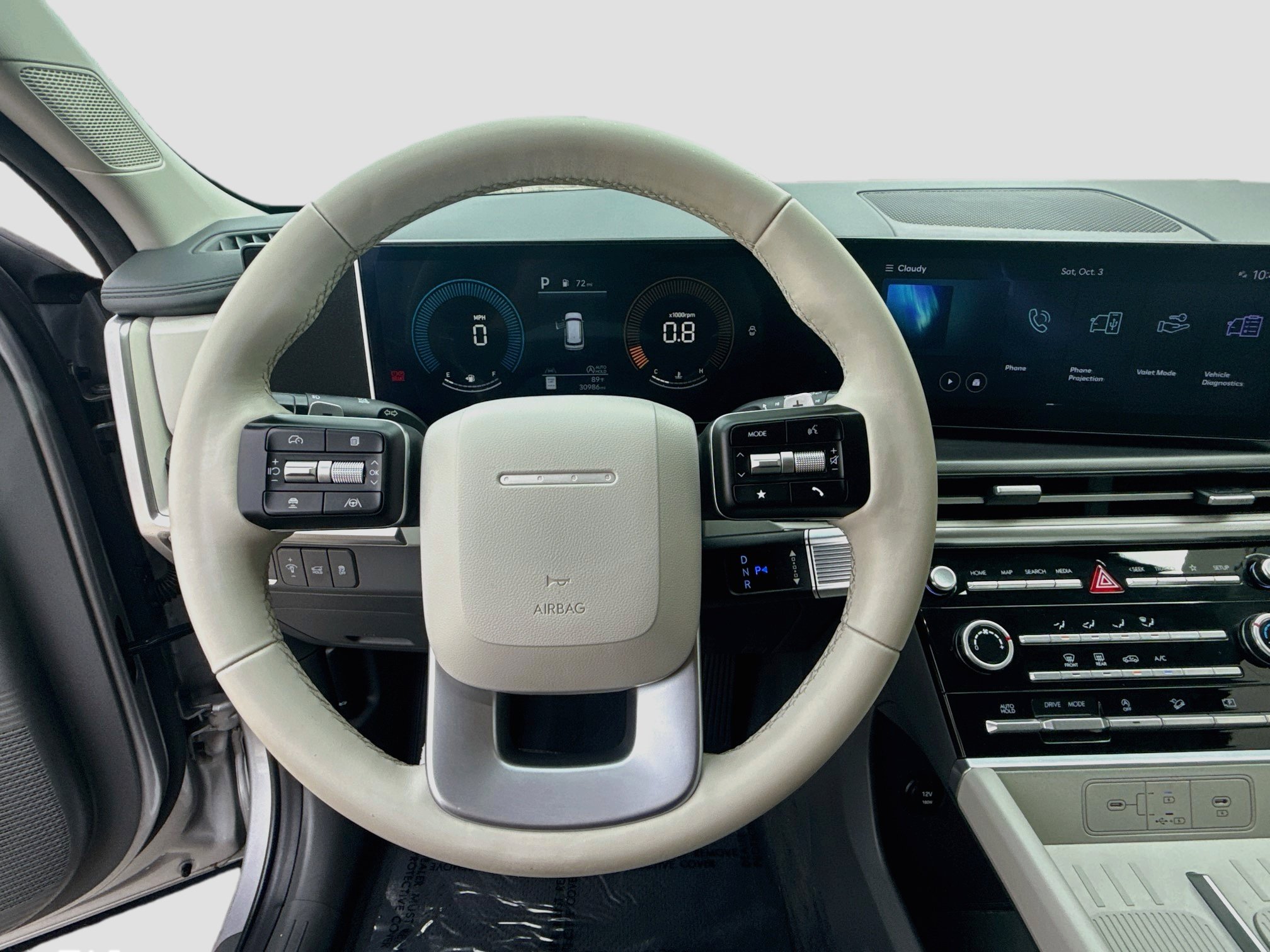 Used 2024 Hyundai Santa Fe SE FWD image 8