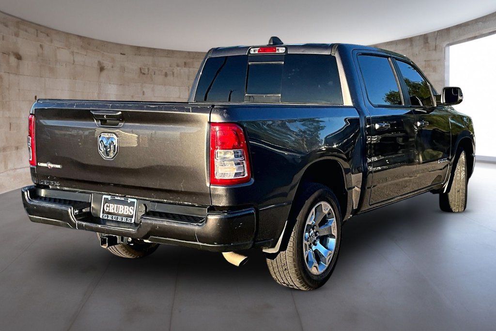 Used 2019 RAM 1500 Big Horn RWD image 2