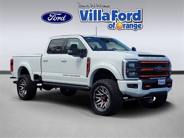 New 2025 Ford F250 Lariat w/ Lariat Ultimate Package image 1