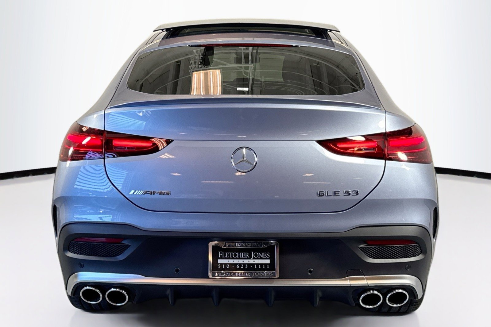 New 2026 Mercedes-Benz GLE 53 AMG 4MATIC Coupe image 6
