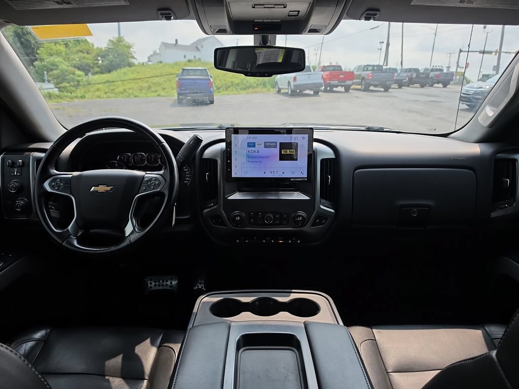 Used 2015 Chevrolet Silverado 1500 LT w/ All Star Edition AWD/4WD image 15