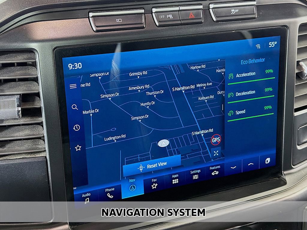 Used 2023 Ford F150 Lariat w/ Equipment Group 502A High image 3