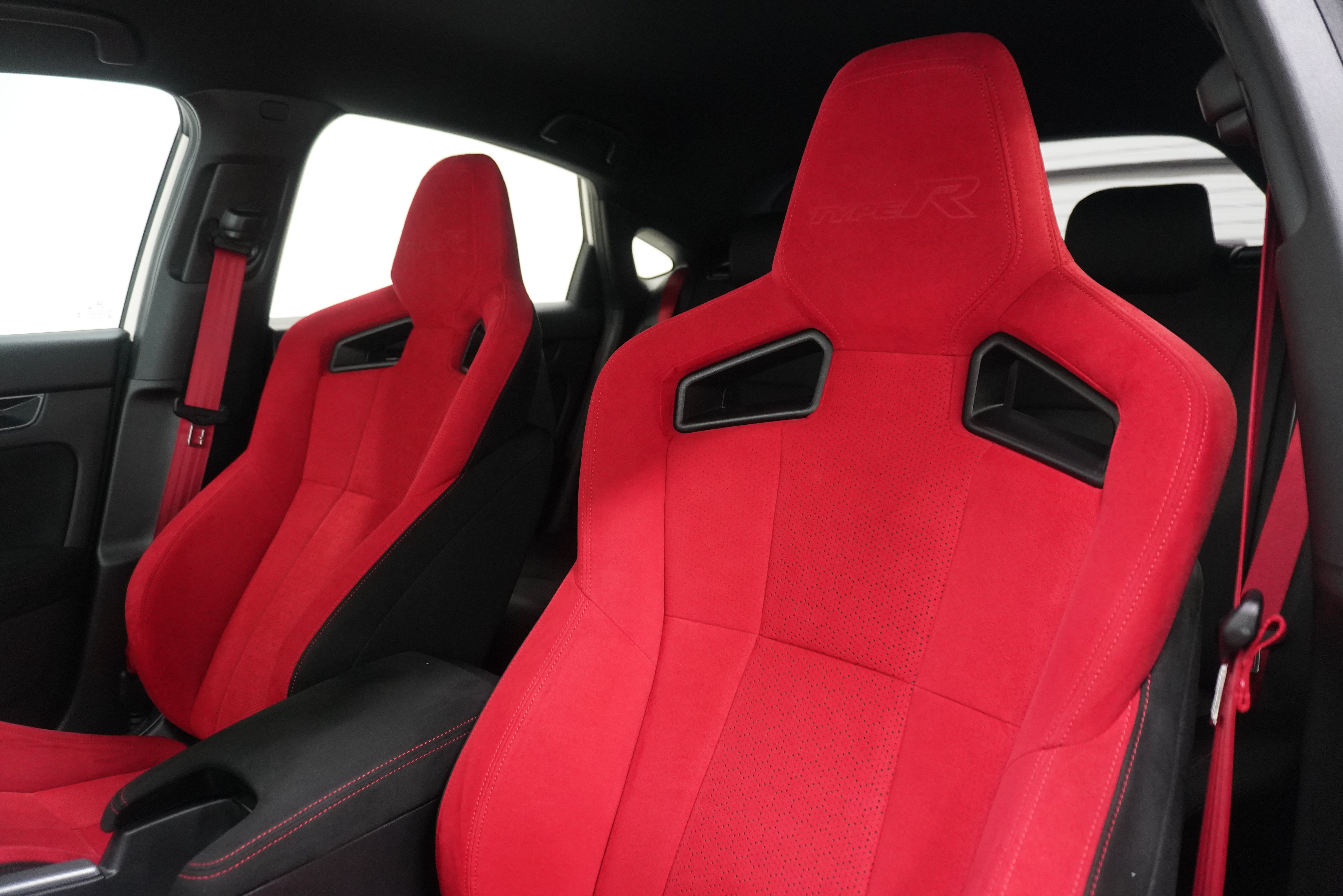 Used 2025 Honda Civic Type R image 12
