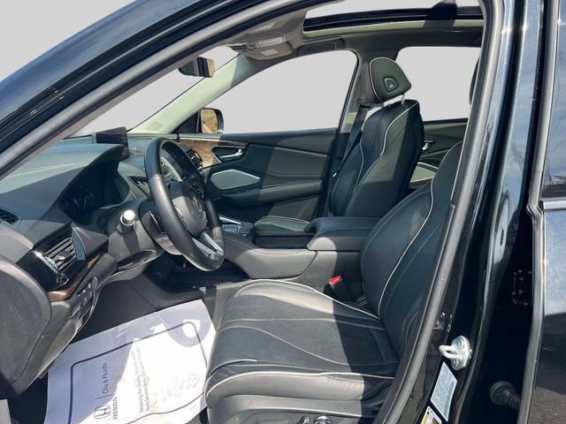 Certified 2023 Acura RDX AWD w/ Advance Package image 11