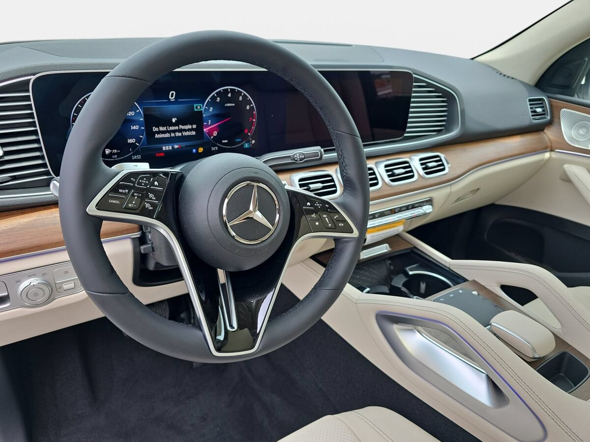 New 2026 Mercedes-Benz GLE 350 4MATIC image 16
