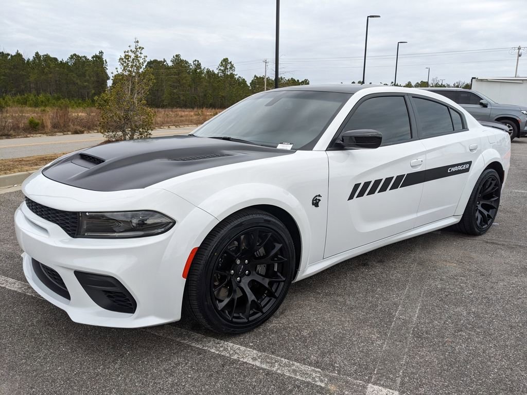 Used 2023 Dodge Charger SRT Hellcat w/ Harman/Kardon Audio Group image 60