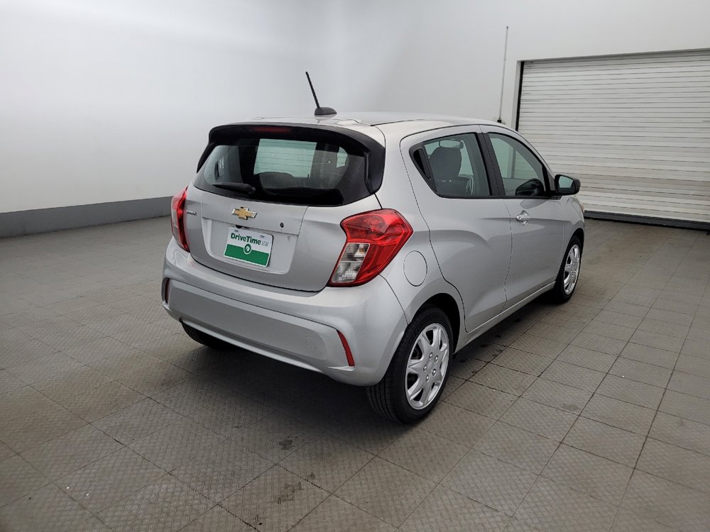 Used 2017 Chevrolet Spark LS FWD image 9