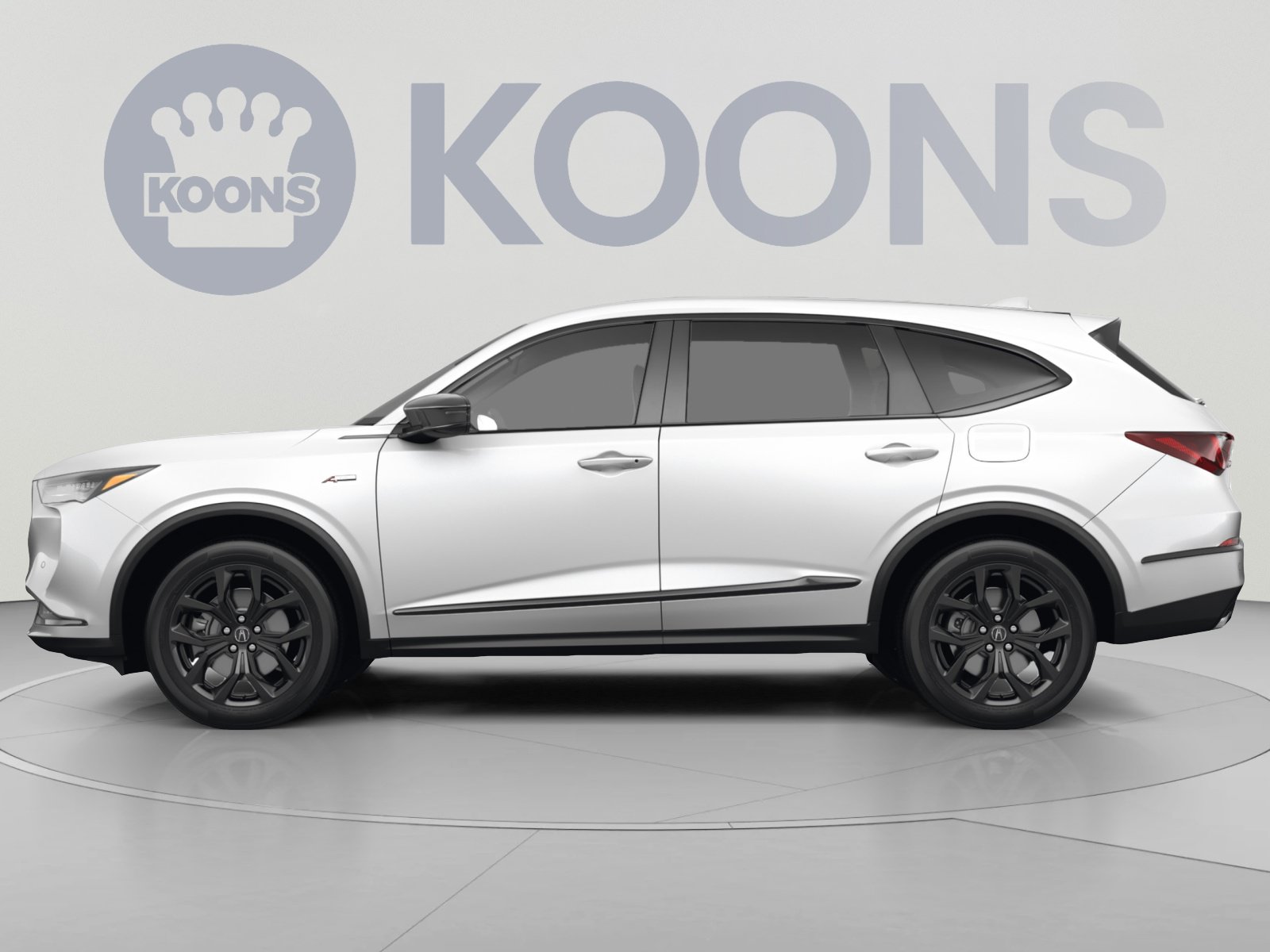 Used 2023 Acura MDX A-Spec AWD/4WD image 2
