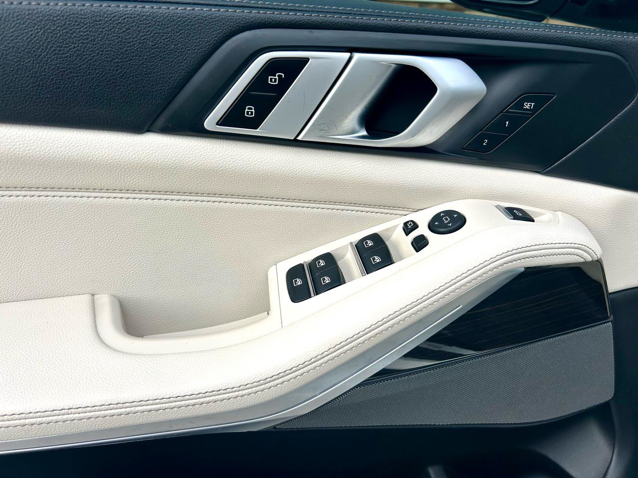 Used 2019 BMW X5 xDrive40i w/ Premium Package 2 AWD/4WD image 8
