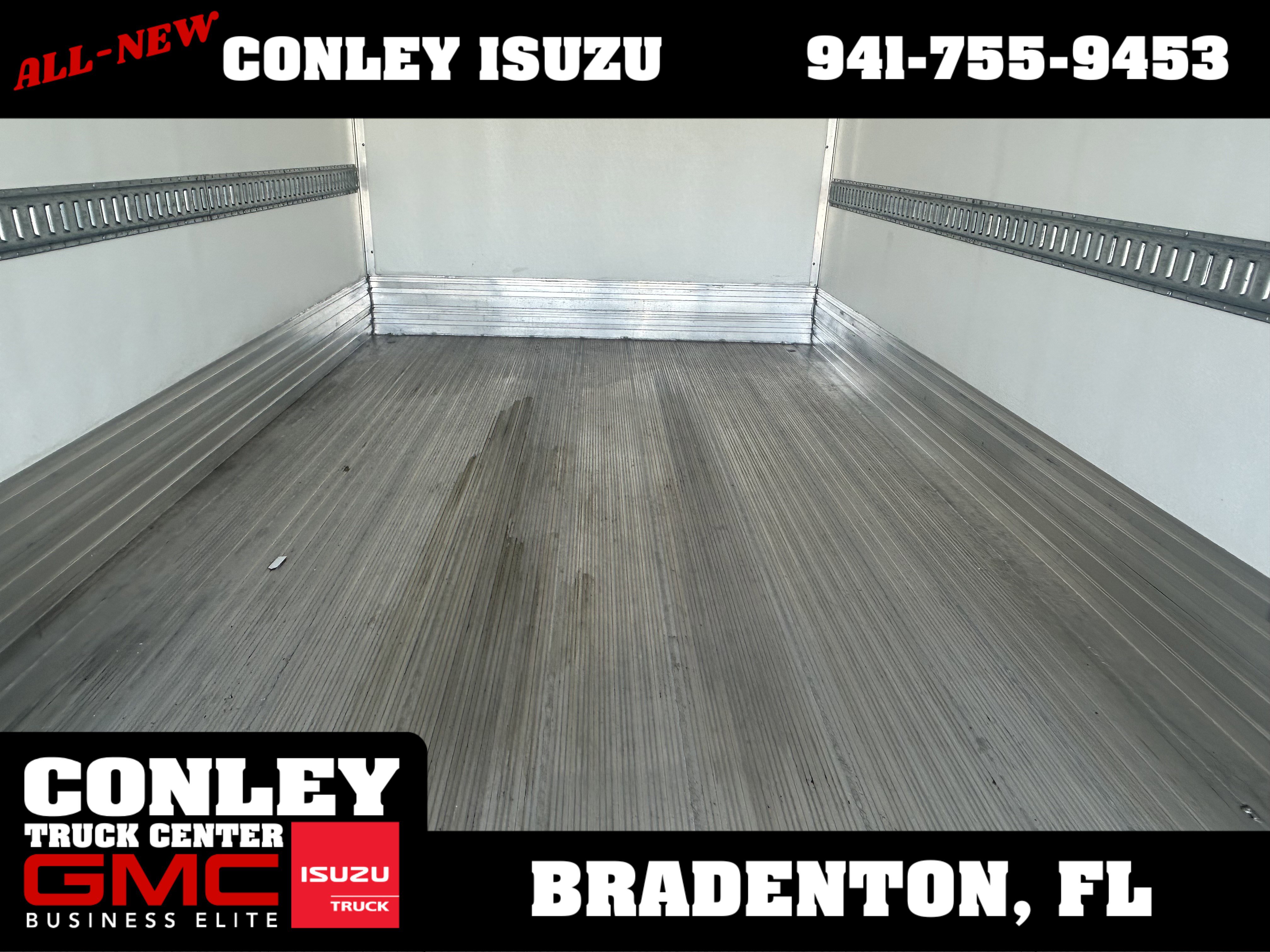 Used 2025 Isuzu NQR image 13