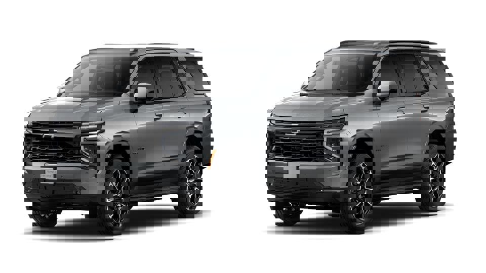 New 2026 Chevrolet Tahoe RST w/ Comfort Package image 27