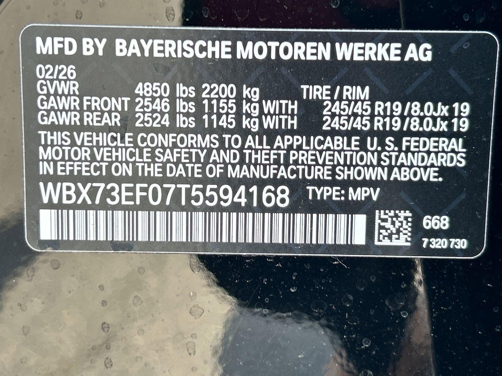 Used 2026 BMW X1 xDrive28i w/ Convenience Package AWD/4WD image 21