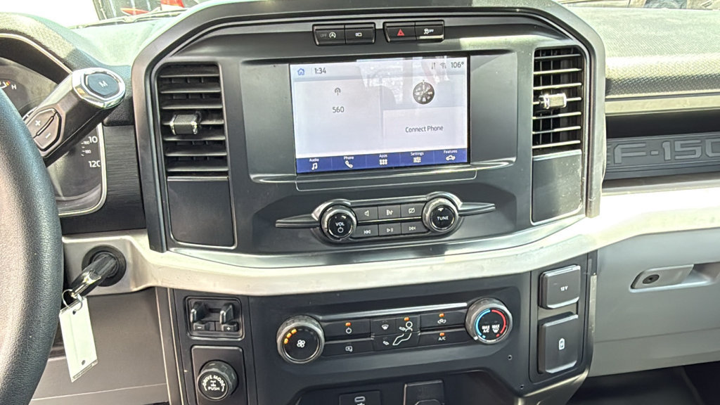 Used 2022 Ford F150 XL w/ Trailer Tow Package RWD image 29