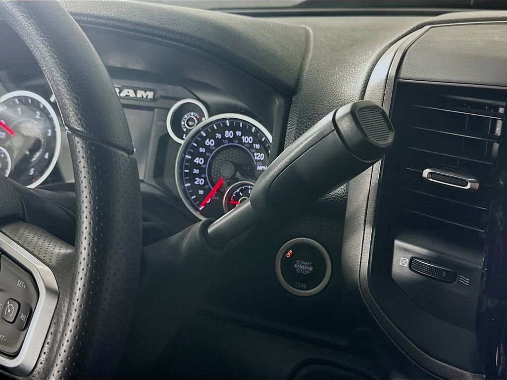 New 2026 RAM 3500 Tradesman w/ Chrome Appearance Group A image 12