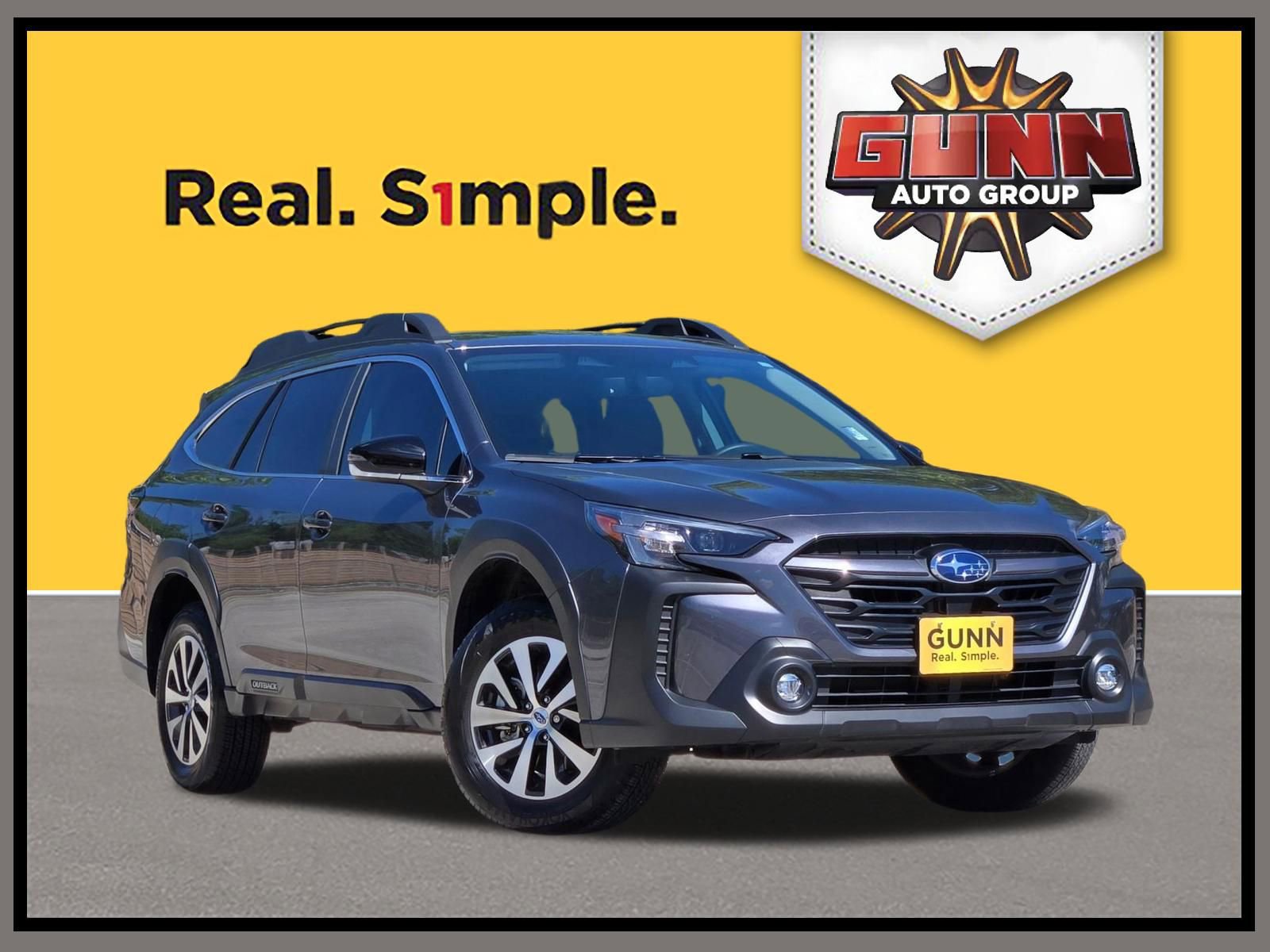 Used 2025 Subaru Outback Premium