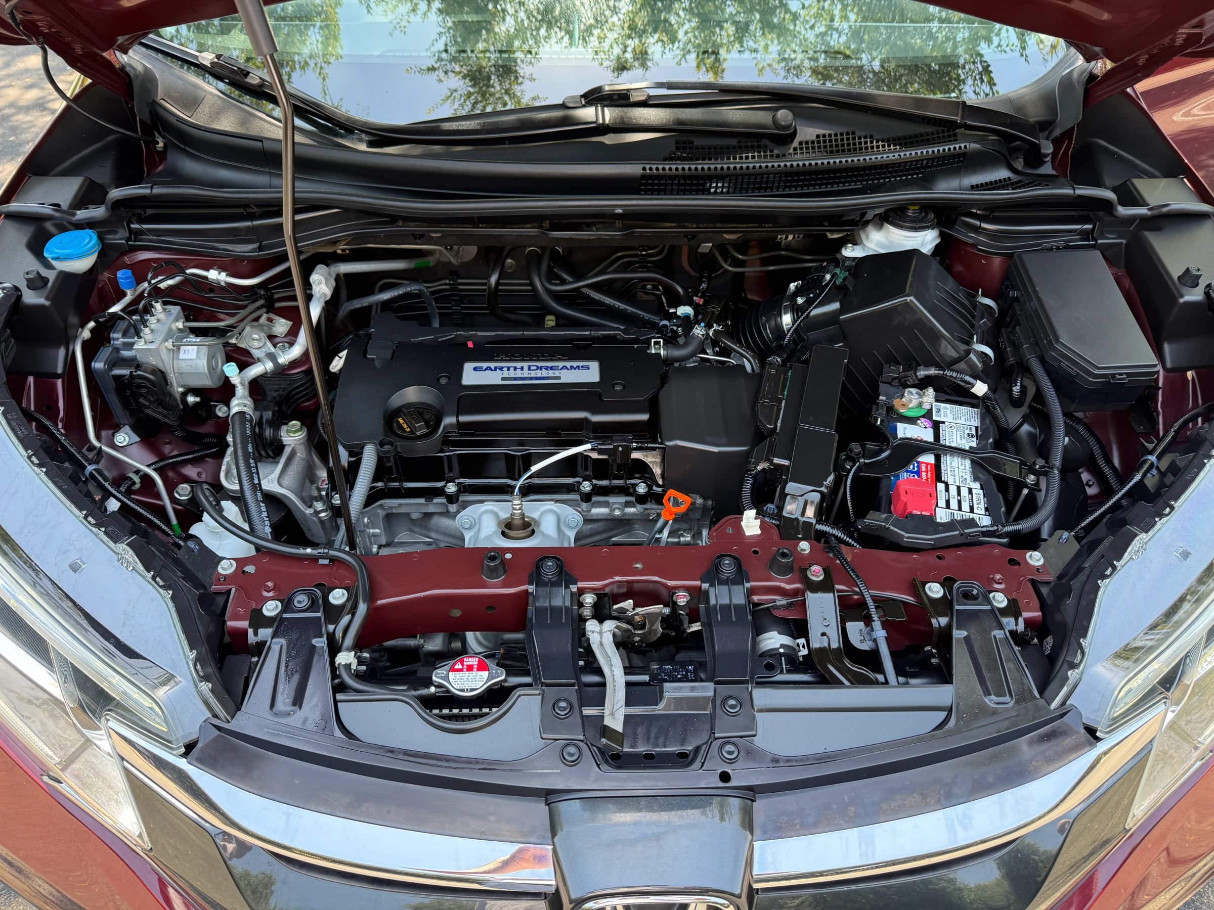 Used 2015 Honda CR-V EX-L image 30