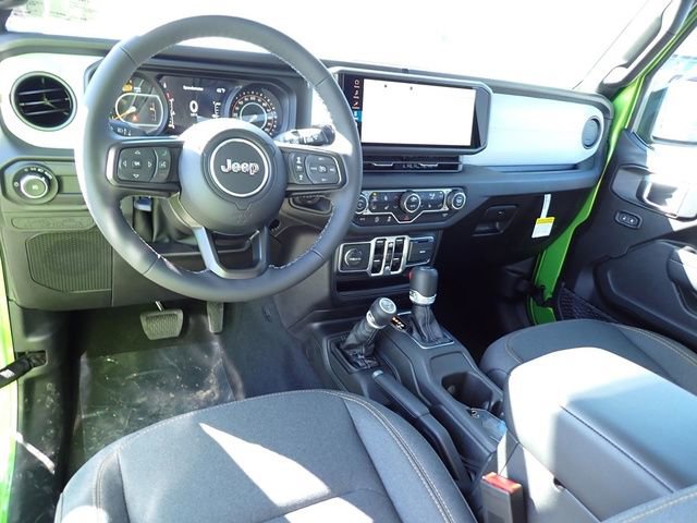 New 2025 Jeep Wrangler Sport S image 17