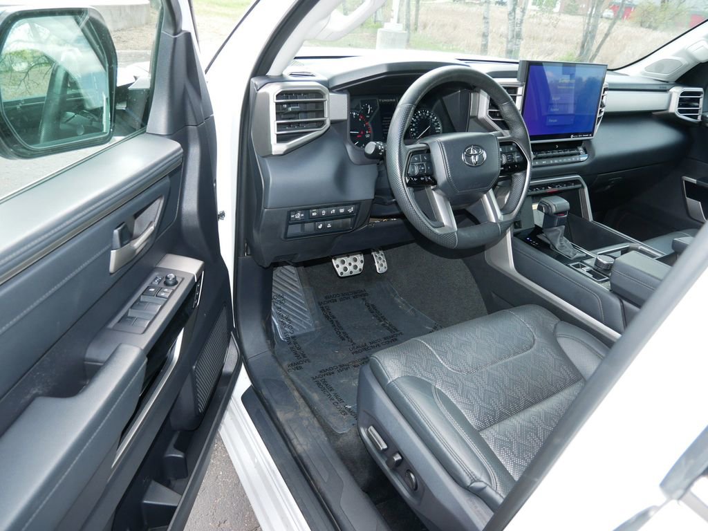 Used 2023 Toyota Tundra Limited w/ TRD Off-Road Package AWD/4WD image 12