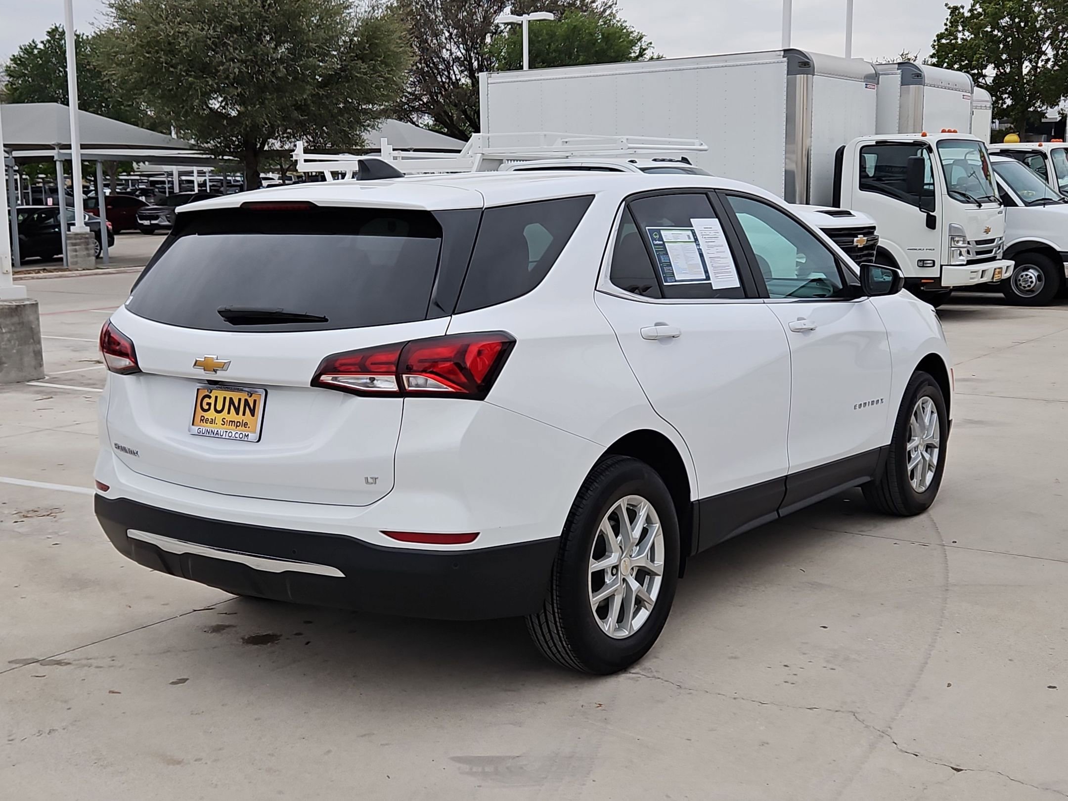 Certified 2024 Chevrolet Equinox LT image 3