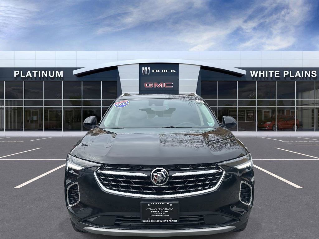 Used 2022 Buick Envision Preferred w/ Safety Package image 8