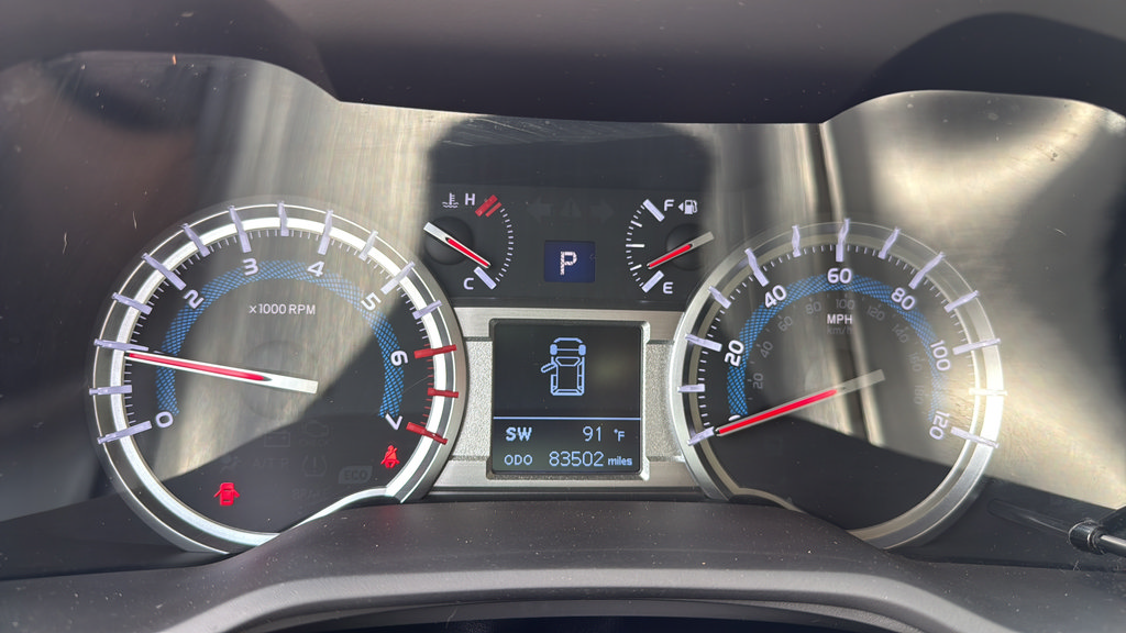 Used 2018 Toyota 4Runner SR5 Premium AWD/4WD image 20