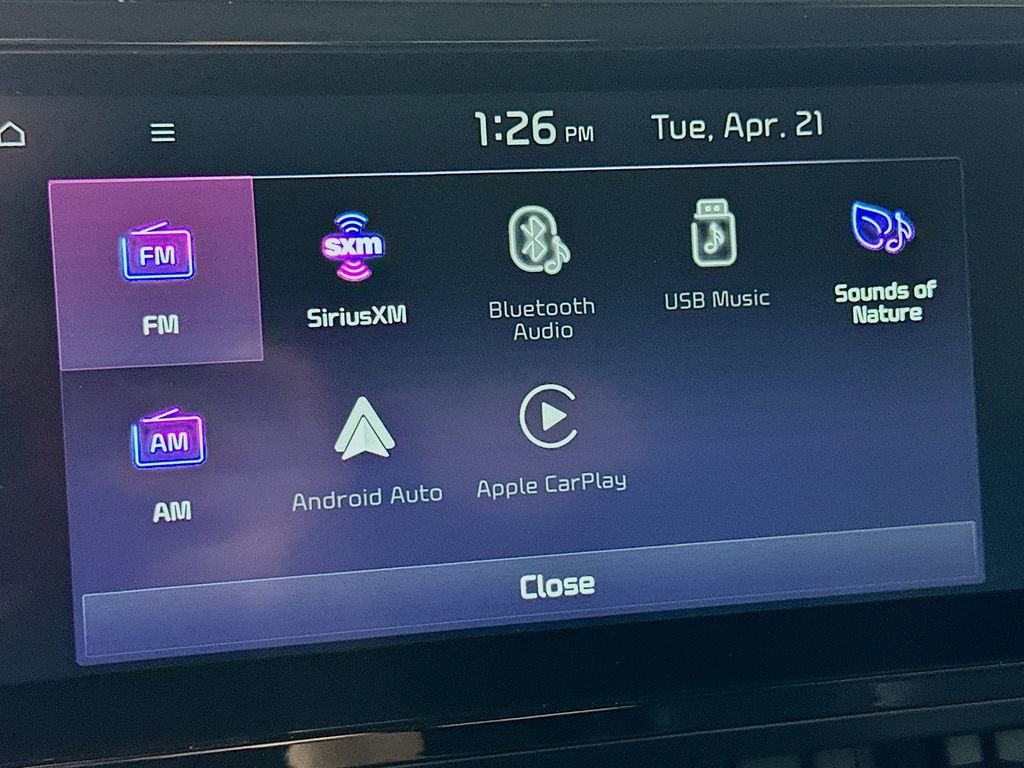 Used 2024 Kia Carnival EX FWD image 30