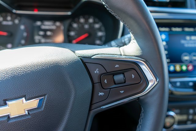 Used 2023 Chevrolet TrailBlazer ACTIV w/ Convenience Package image 25