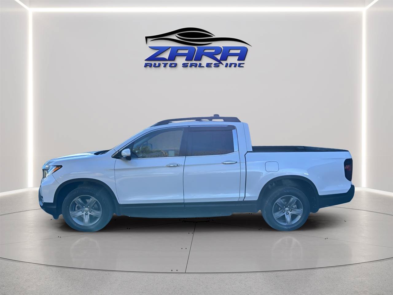 Used 2022 Honda Ridgeline RTL-E image 3