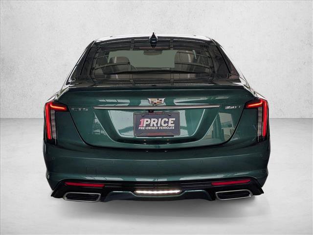 Used 2026 Cadillac CT5 Sport image 7