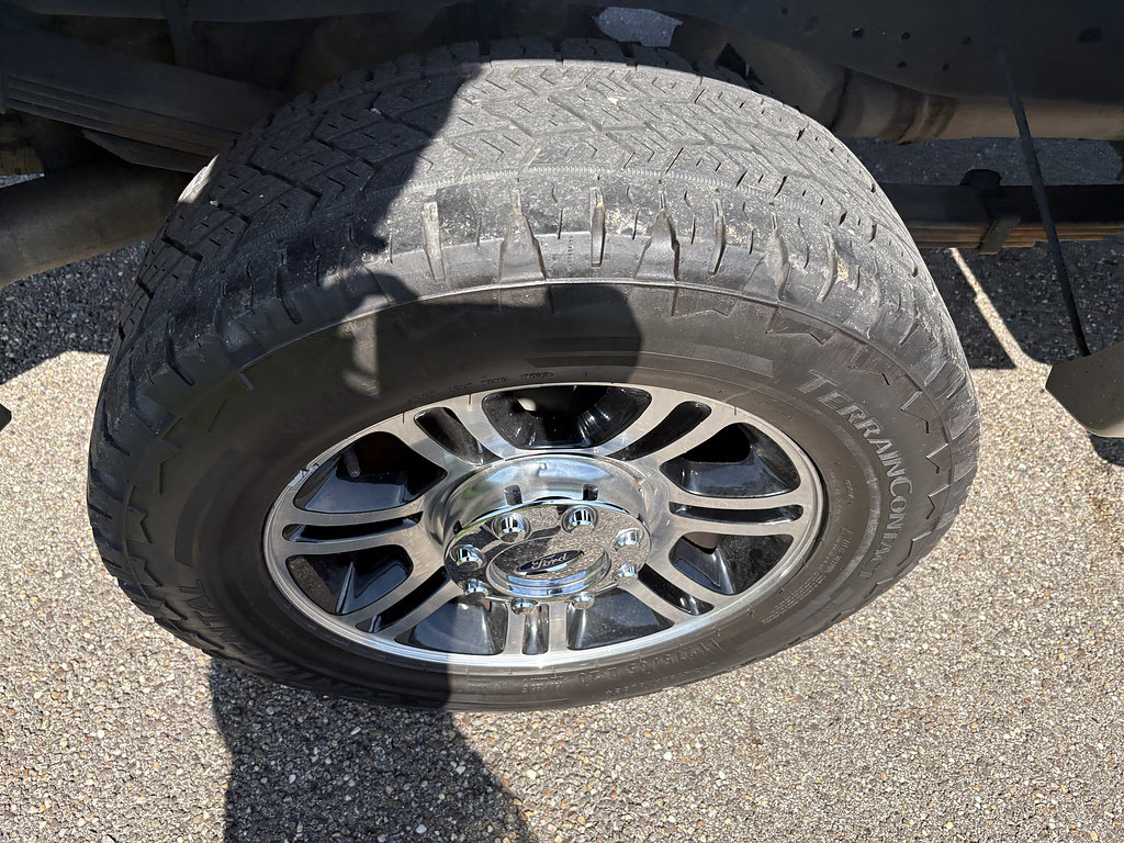 Used 2008 Ford F250 Lariat AWD/4WD image 9