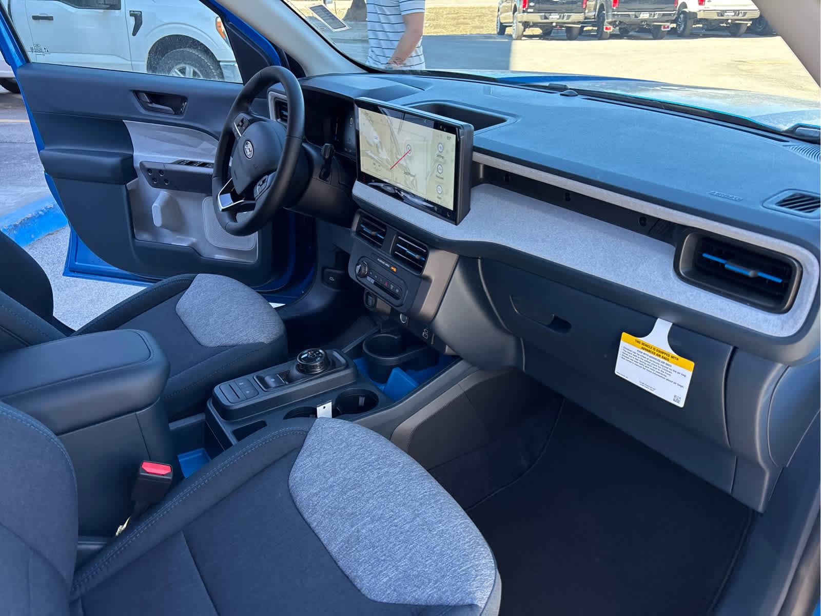 New 2026 Ford Maverick XLT w/ XLT Luxury Package image 25