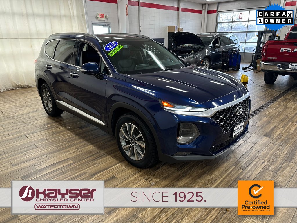 Used 2020 Hyundai Santa Fe SEL w/ Convenience + Premium Package image 6