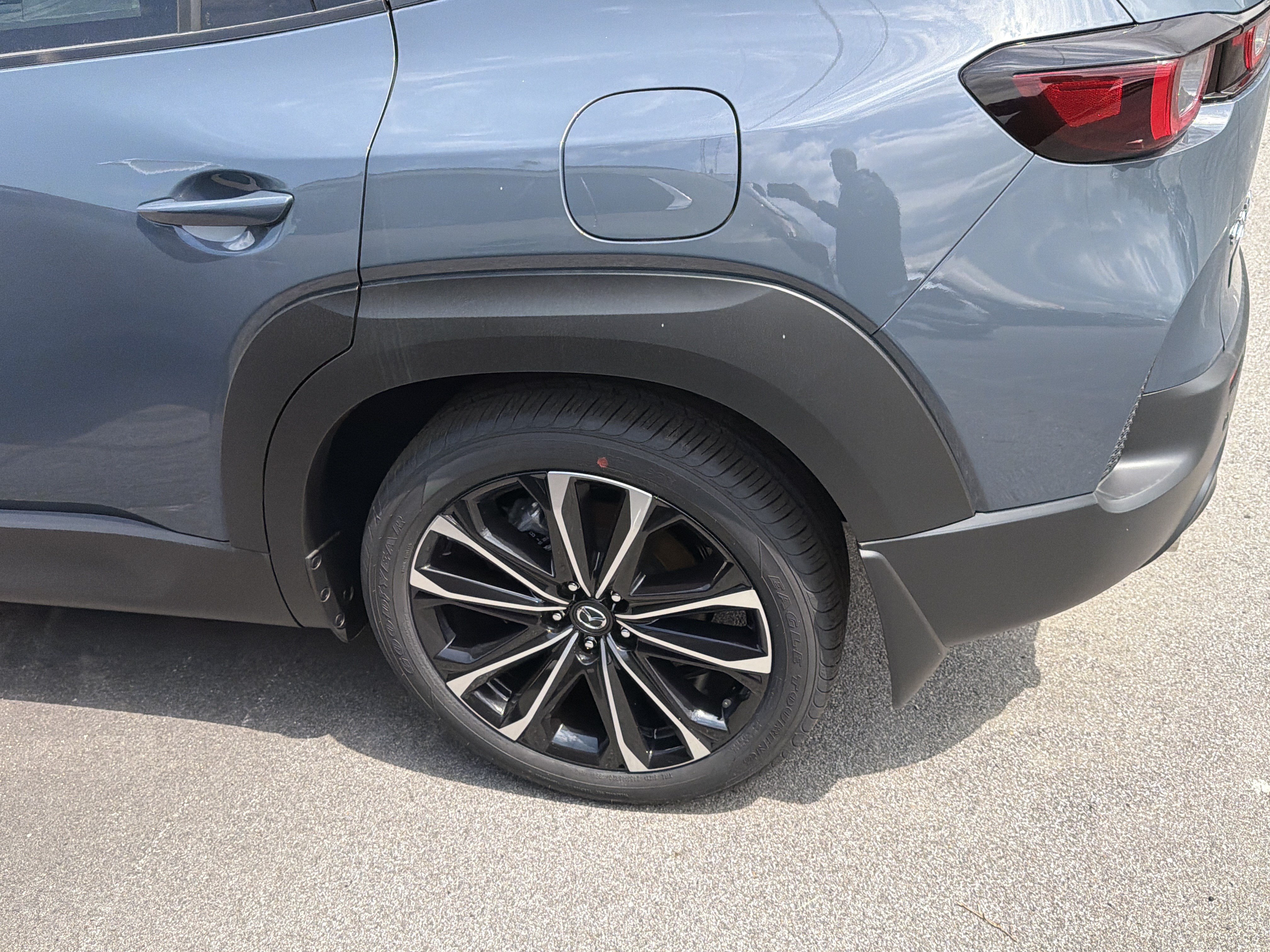 New 2026 MAZDA CX-50 AWD 2.5 S w/ Premium Package image 8