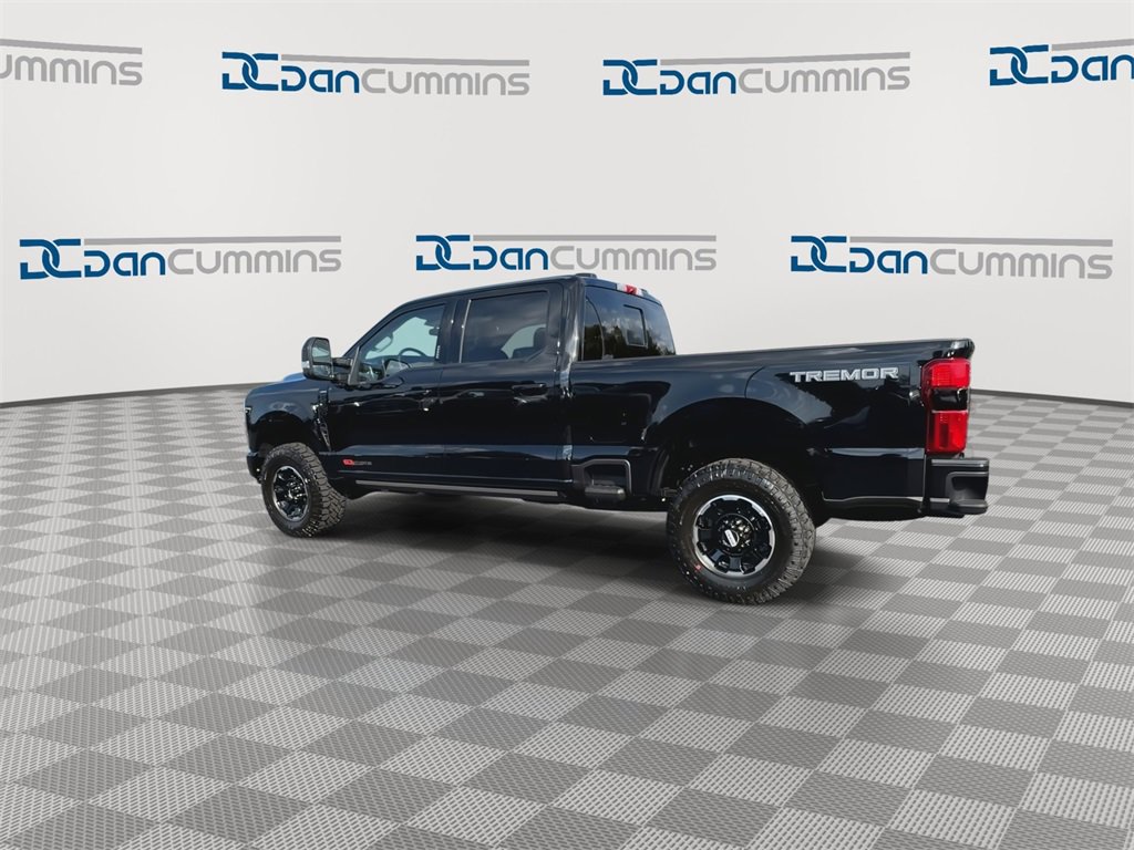 New 2026 Ford F250 Lariat image 6