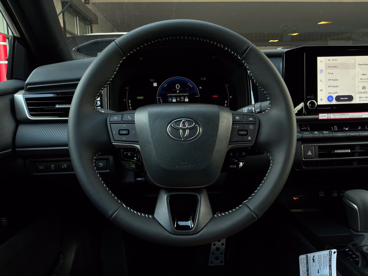New 2026 Toyota Camry SE FWD image 32