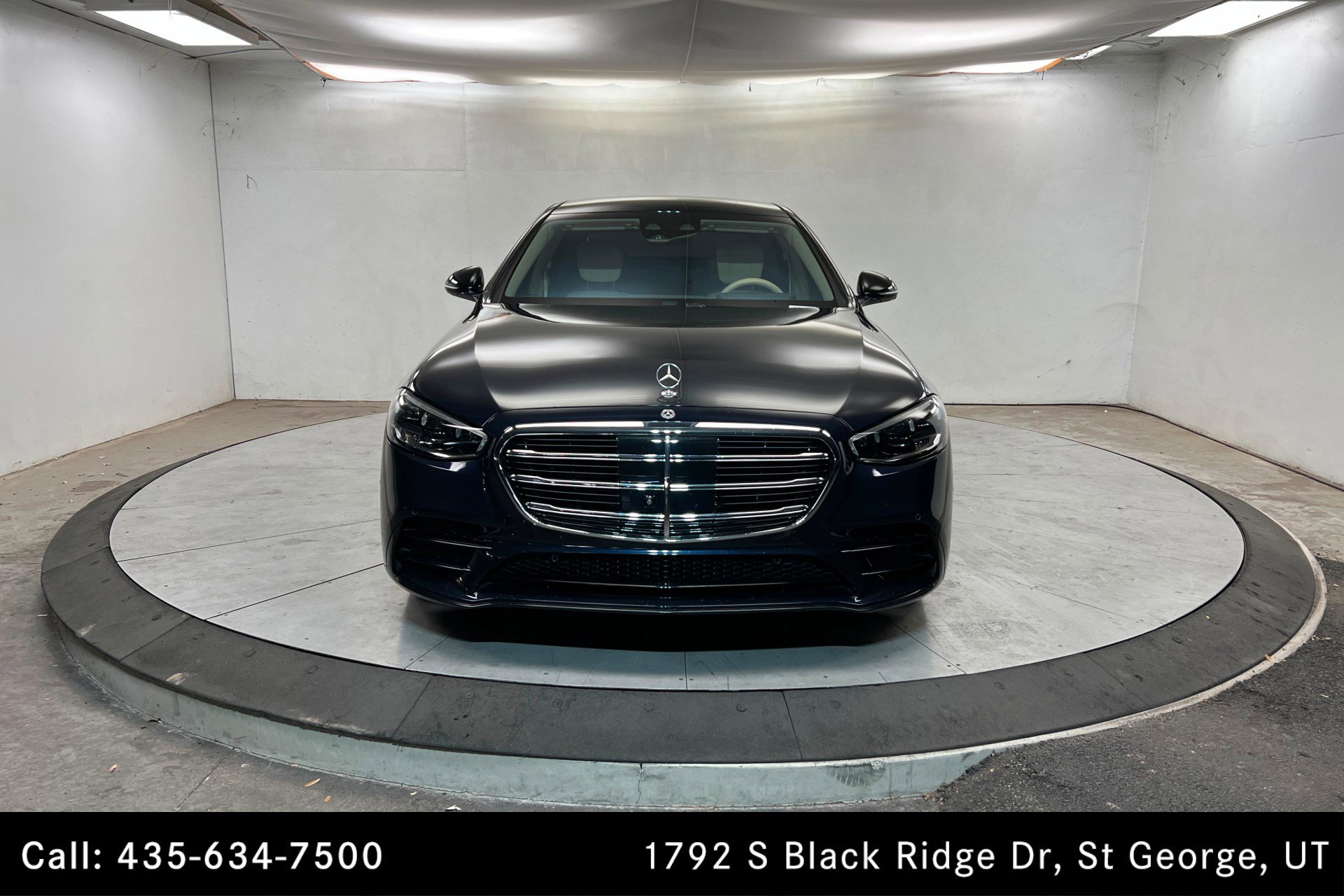 Certified 2022 Mercedes-Benz S 500 4MATIC image 8