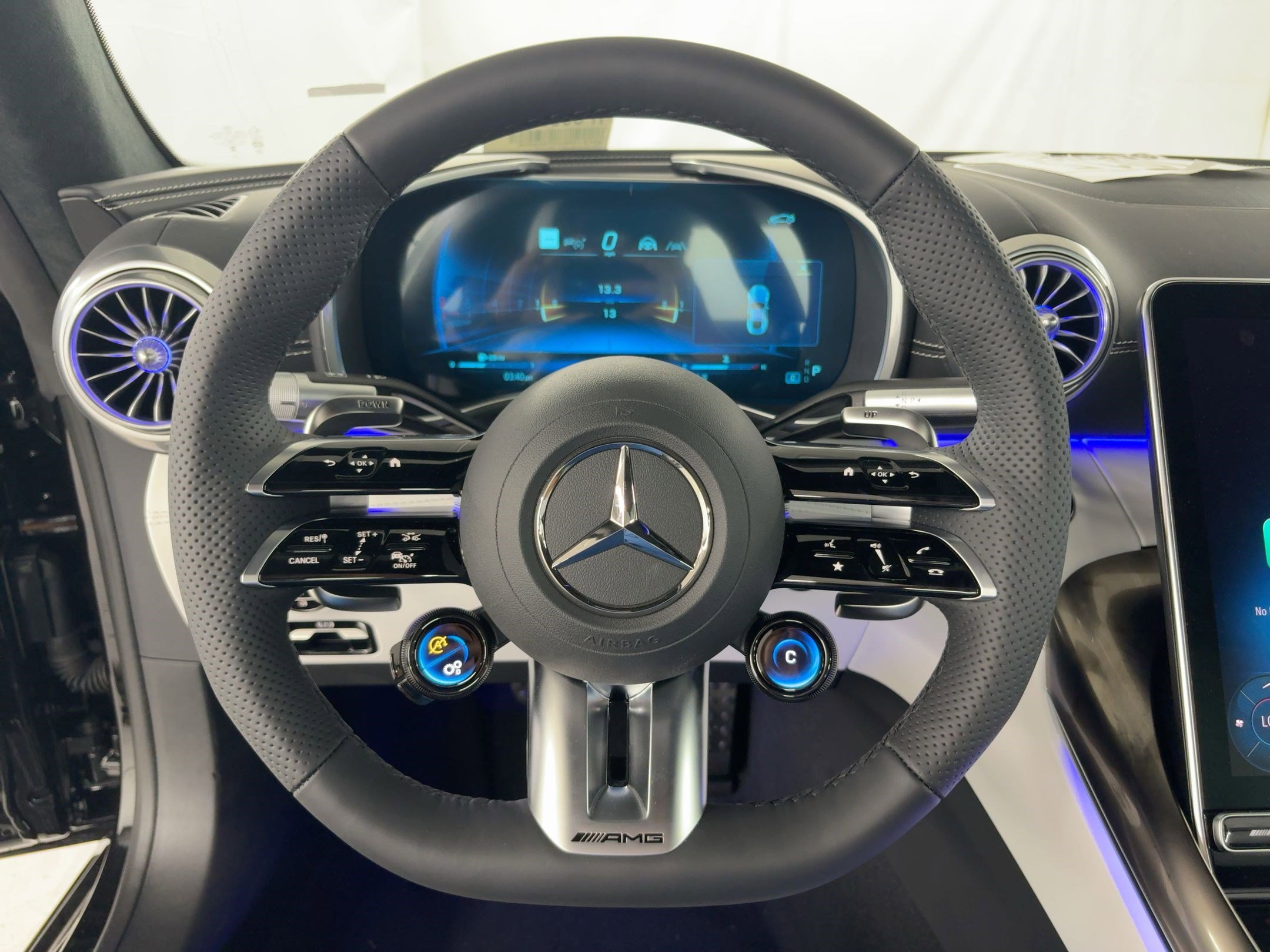 New 2026 Mercedes-Benz AMG GT 55 image 15