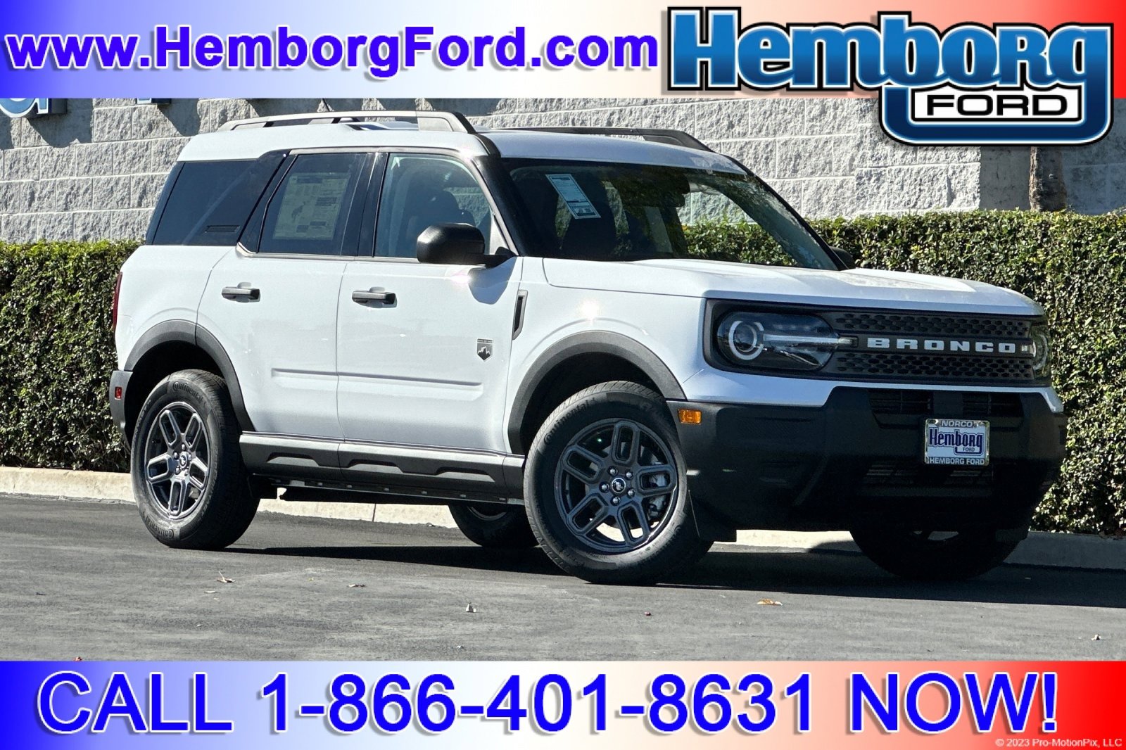 New 2025 Ford Bronco Sport Big Bend
