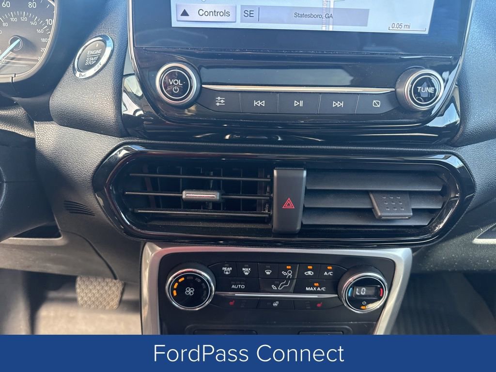 Used 2019 Ford EcoSport Titanium FWD image 19