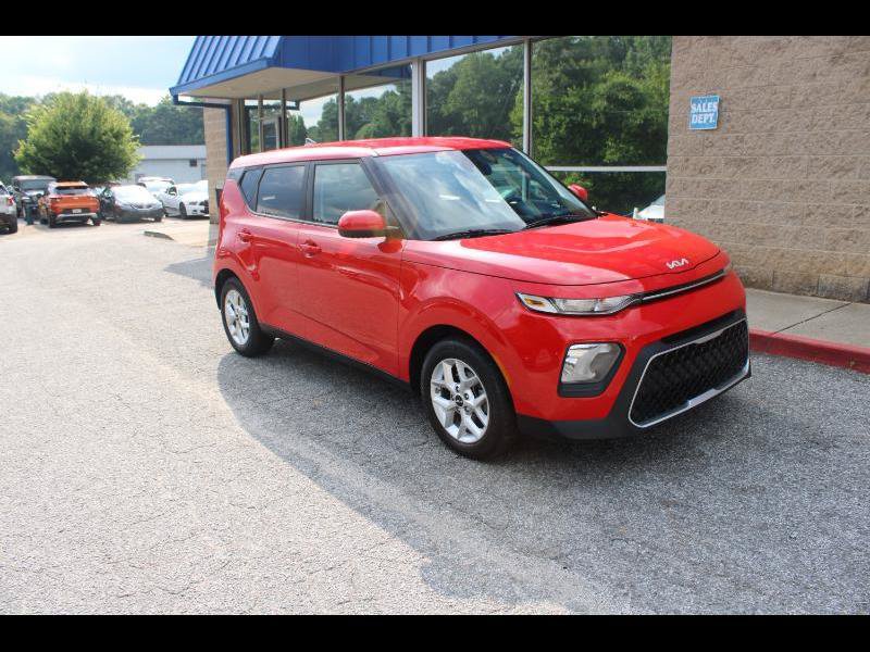 Used 2022 Kia Soul S