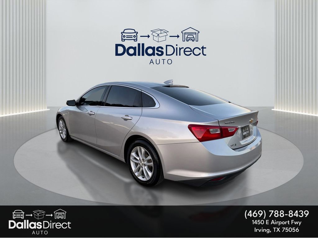 Used 2016 Chevrolet Malibu LT w/ Leather Package image 8