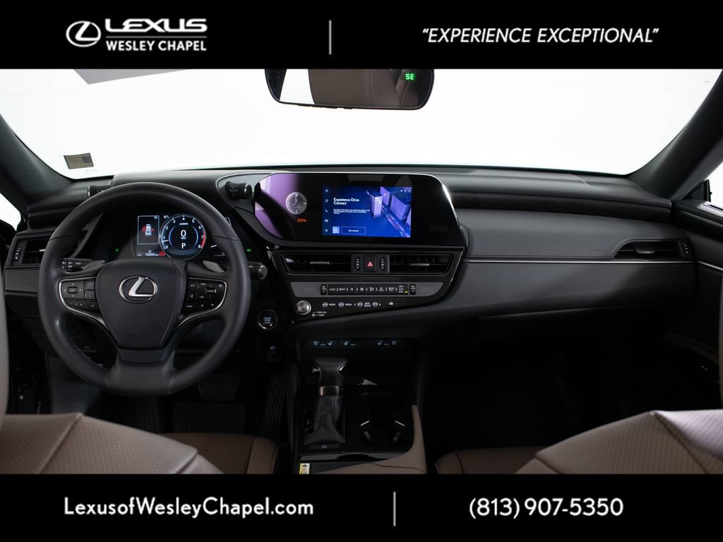 Certified 2024 Lexus ES 350 w/ Premium Package FWD image 17
