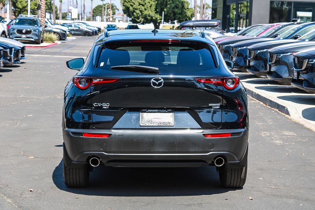 Certified 2025 MAZDA CX-30 2.5 Turbo w/ Premium Package AWD/4WD image 5