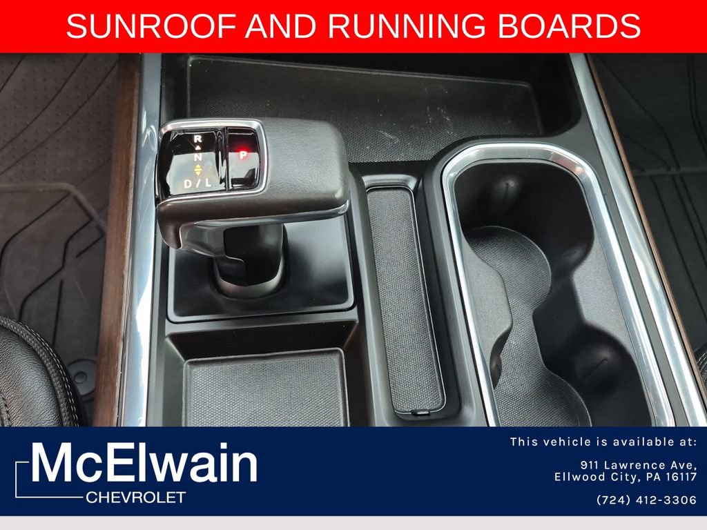 Used 2022 Chevrolet Silverado 1500 High Country w/ High Country Premium Package AWD/4WD image 26